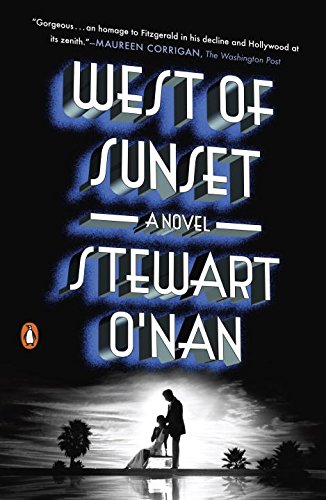 West of Sunset – The Works of Stewart O'Nan